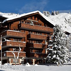 Appartement Südlenz 33 3. OG Süd-West