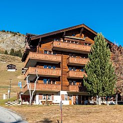 Appartement Südlenz 33 3. OG Süd-West