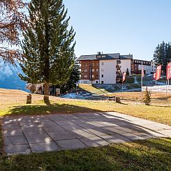 Appartement Südlenz 22 2. OG Süd