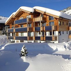 Appartement Amici 1. OG West