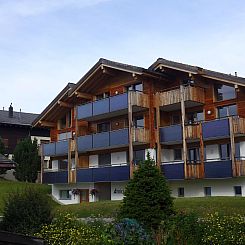 Appartement Amici 1. OG West