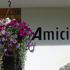 Appartement Amici 1. OG West