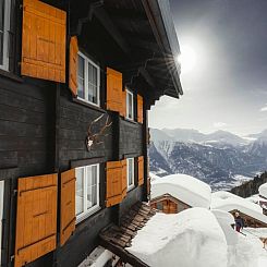 Appartement Chalt "Arve"