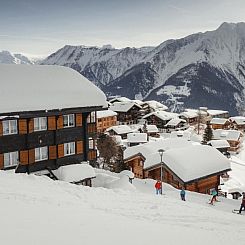 Appartement Chalt "Arve"