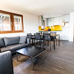Appartement Sportina 13 1. OG Süd-West