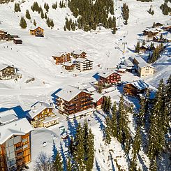 Appartement Sportina 22 2. OG Süd