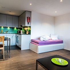 Appartement Sportina 22 2. OG Süd