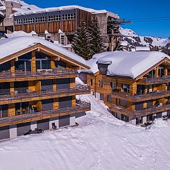 Appartement Apartmenthaus Riederhoru A 1. OG Ost Appartement