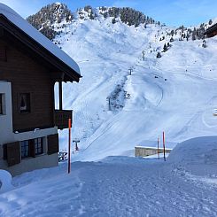 Appartement Almenrausch 2. OG Süd-Ost Appartement/Fewo, Dus
