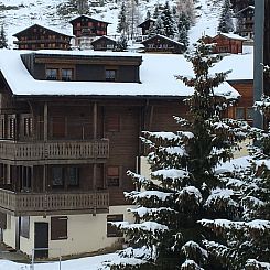 Appartement Almenrausch 2. OG Süd-Ost Appartement/Fewo, Dus