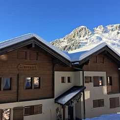 Appartement Almenrausch 1. OG Süd-Ost Appartement/Fewo, Bad
