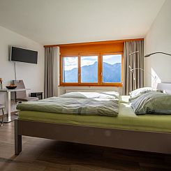 Appartement Zurschmitten 8 2. UG Süd Studio, Dusche, WC 1 Z