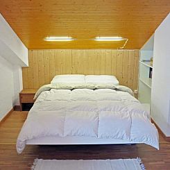 Appartement Ski-in Wohnung in Anzere mit Parkplatz