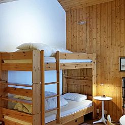 Appartement Ski-in Wohnung in Anzere mit Parkplatz