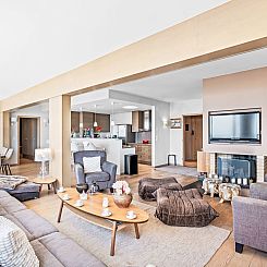 Appartement Jeanne D'Arc LOFT Montagne
