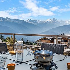 Appartement Jeanne D'Arc LOFT Montagne