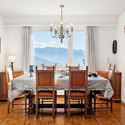Appartement Vermala Soleil B 13