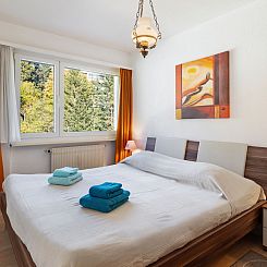 Appartement Vermala Soleil B 13