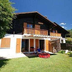 Vakantiehuis Chalet Paprika