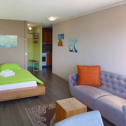 Appartement Jeanne D'Arc Apt. C-28