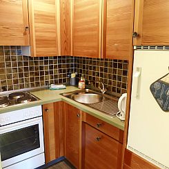 Appartement Jeanne D'Arc Apt. C-28