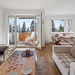 Appartement Vermala Soleil B1