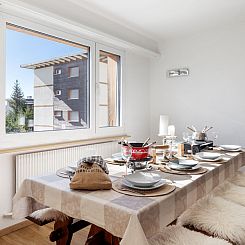 Appartement Vermala Soleil B1