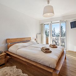 Appartement Vermala Soleil B1