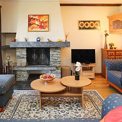 Vakantiehuis Chalet Praline