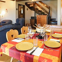 Vakantiehuis Chalet Praline
