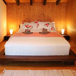 Vakantiehuis Chalet Praline