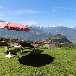 Vakantiehuis Chalet Praline