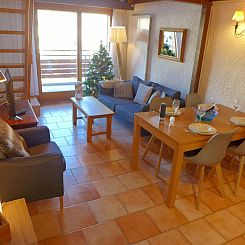 Appartement Le Tsaumiau A 17