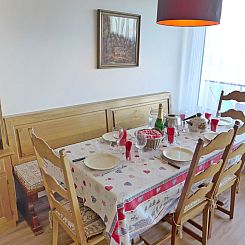 Appartement Clairière des Barzettes B14