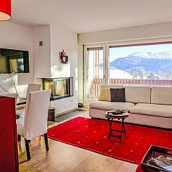 Appartement Les Arolles B12