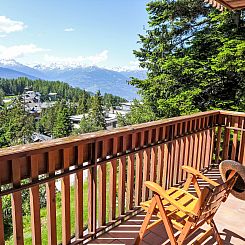 Appartement Les Arolles B12