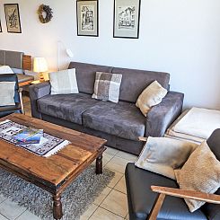 Appartement Jeanne D'Arc Apt. H2-49