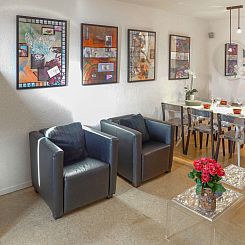 Appartement Jeanne D'Arc Apt. C-19