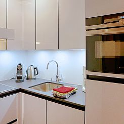 Appartement Jeanne D'Arc Apt. C-19