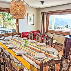 Vakantiehuis Chalet Aglaia
