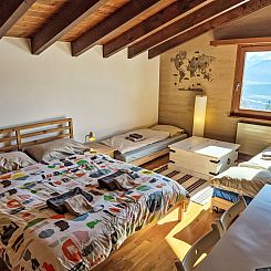 Vakantiehuis Chalet Aglaia
