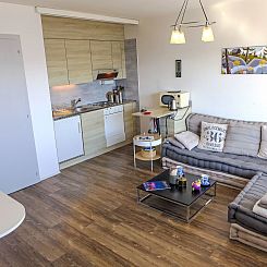 Appartement Les Orzières 417