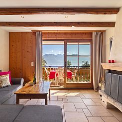 Appartement Résidence Le Chalet 5