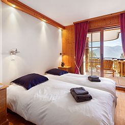Appartement Résidence Le Chalet 5