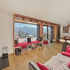 Vakantiehuis Mirador Alpine Horizon -Crans Montana- Swiss Al