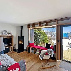 Vakantiehuis Mirador Alpine Horizon -Crans Montana- Swiss Al