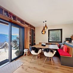 Vakantiehuis Mirador Alpine Horizon -Crans Montana- Swiss Al