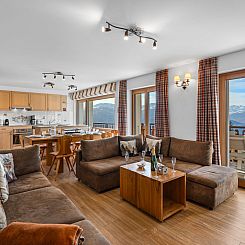 Appartement Les Aiguilles Vertes Rez supérieur