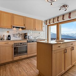 Appartement Les Aiguilles Vertes Rez supérieur