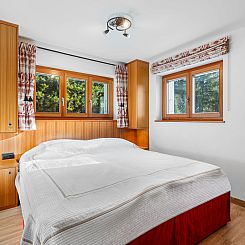 Appartement Les Aiguilles Vertes Rez supérieur